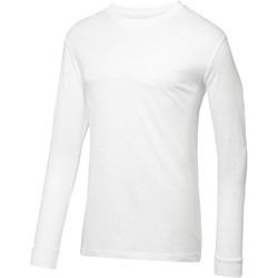 Puma - Mens City Ls Blank T-Shirt