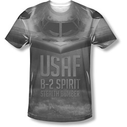Air Force - Mens Stealth T-Shirt