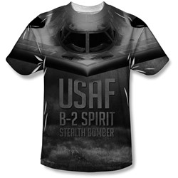 Air Force - Mens Stealth T-Shirt