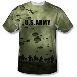 Army - Mens Air To Land T-Shirt