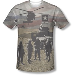 Army - Mens Values T-Shirt