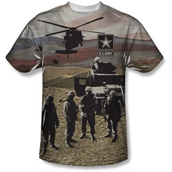 Army - Mens Values T-Shirt