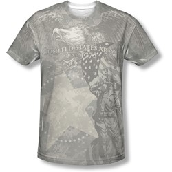 Army - Mens Country'S Call T-Shirt