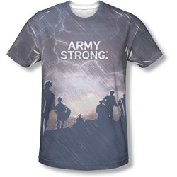 Army - Mens Up Hill T-Shirt