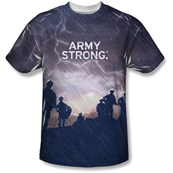 Army - Youth Up Hill T-Shirt