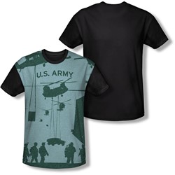 Army - Mens Airborne T-Shirt