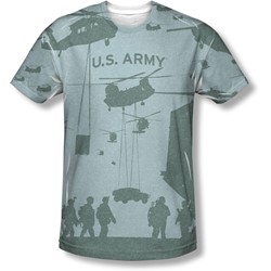 Army - Mens Airborne T-Shirt