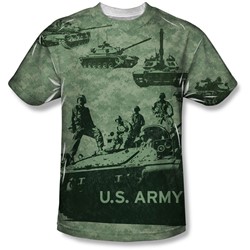 Army - Youth Tank Up T-Shirt