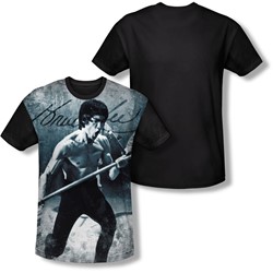 Bruce Lee - Mens Whoooaa T-Shirt