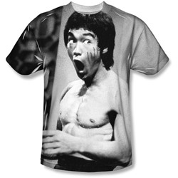 Bruce Lee - Mens Classic Lee T-Shirt