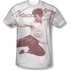 Bruce Lee - Mens Expectations T-Shirt