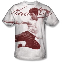 Bruce Lee - Mens Expectations T-Shirt