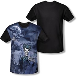 Batman - Mens Catch The Joker T-Shirt