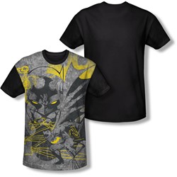 Batman - Mens Symbiotic T-Shirt