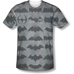 Batman - Mens 75 Symbols T-Shirt