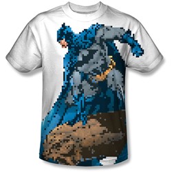 Batman - Mens Batbit T-Shirt
