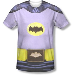 Batman - Mens Batman Costume T-Shirt