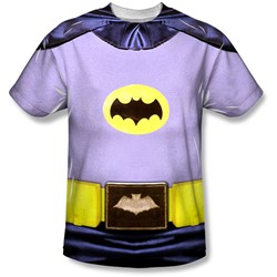 Batman - Mens Batman Costume T-Shirt