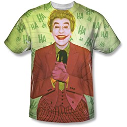 Batman - Mens Jokes On You T-Shirt