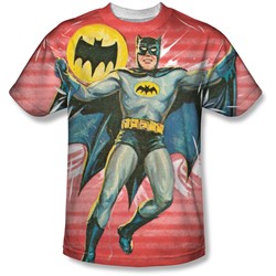 Batman - Mens Wrong Question T-Shirt