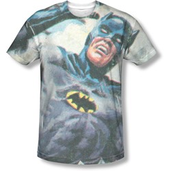 Batman - Mens Foliage T-Shirt