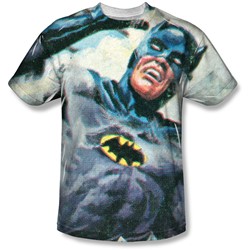 Batman - Mens Foliage T-Shirt