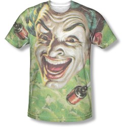 Batman - Mens Laugh Gas T-Shirt