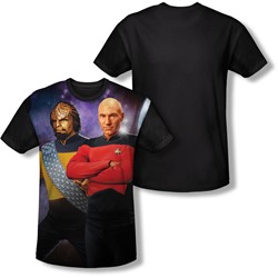 Star Trek - Mens Tng T-Shirt