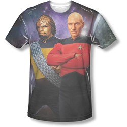 Star Trek - Mens Tng T-Shirt