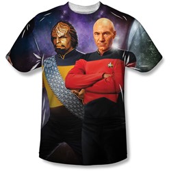 Star Trek - Mens Tng T-Shirt