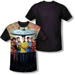 Star Trek - Mens Original Crew T-Shirt