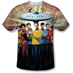 Star Trek - Mens Original Crew T-Shirt