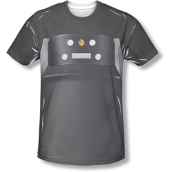 Star Trek - Mens Captain Pike Chair T-Shirt