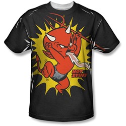 Hot Stuff - Mens Heated T-Shirt