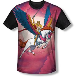 She Ra - Mens Sky Power T-Shirt
