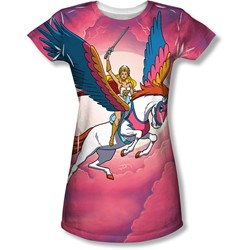 She Ra - Juniors Sky Power T-Shirt