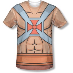 Masters Of The Universe - Mens He Man Costumes T-Shirt