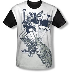 Voltron - Mens Defender T-Shirt