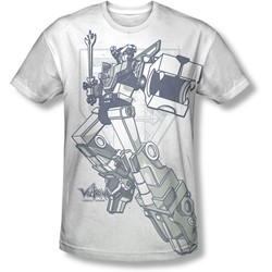 Voltron - Mens Defender T-Shirt