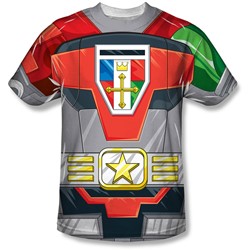 Voltron - Mens Costume T-Shirt