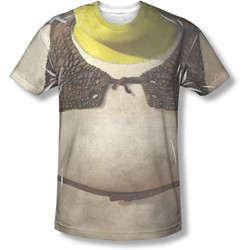 Shrek - Mens Costume T-Shirt