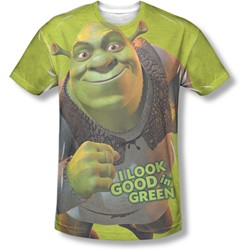 Shrek - Mens Trio T-Shirt