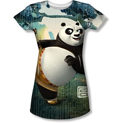 Kung Fu Panda - Juniors Training T-Shirt
