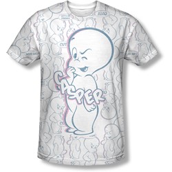 Casper - Mens Friendly Ghost T-Shirt