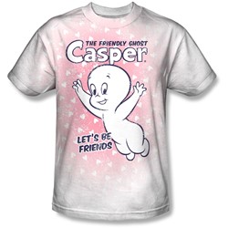 Casper - Mens Lets Be Friends T-Shirt