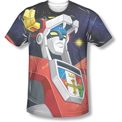 Voltron - Mens Space T-Shirt