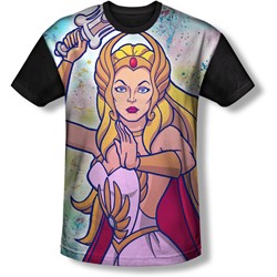 She Ra - Mens Title T-Shirt