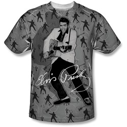 Elvis Presley - Youth Rockin All Over T-Shirt