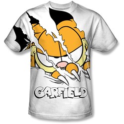 Garfield - Mens Torn T-Shirt