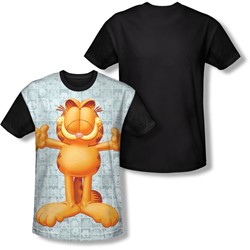 Garfield - Mens Free Hugs T-Shirt